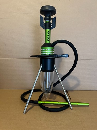 New caliber hookah glass - new, 20.5"