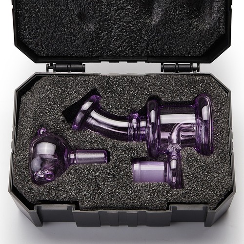 Mini glass bong smoking - mini,