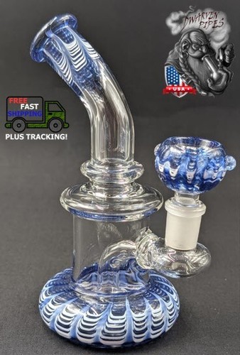 Inch glass hookah - hookah, water
