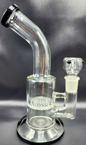 Black honeycomb percolator - black,