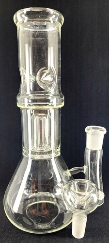 Clear tobacco hookah - clear,