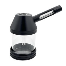 ‌Pipa acqua vetro lega di