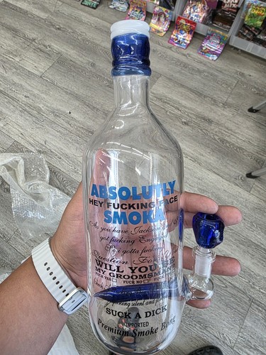 Water pipe bong - 10",