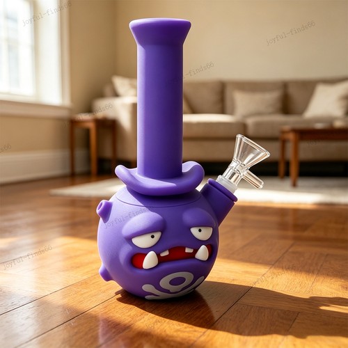Silicone collectible hookah - collectible,