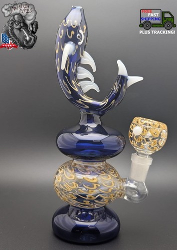 Inch glass hookah water - inch,