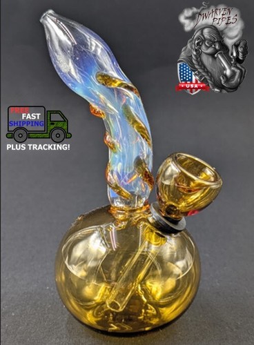 Inch glass hookah water - 5",