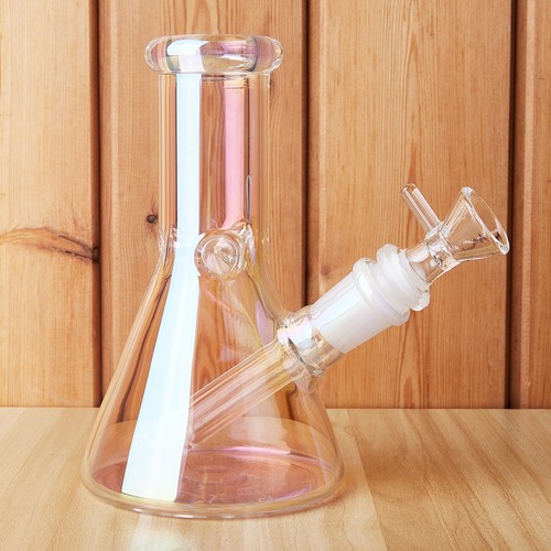 Mini glass bong smoking - mini,