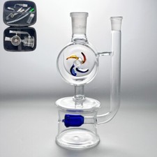 5.3'' Windmill Bubbler Hookah