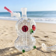 Tubo Acqua Portatile 4'' Mini