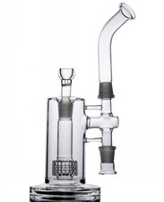 Pipa acqua vetro matrice