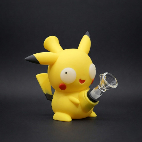 Glass collectible hookah - glass,