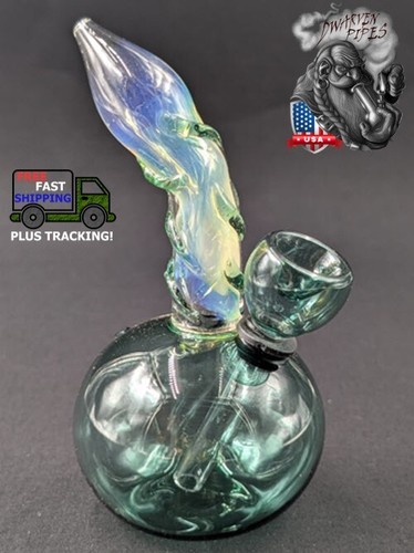 Inch glass hookah - inch,