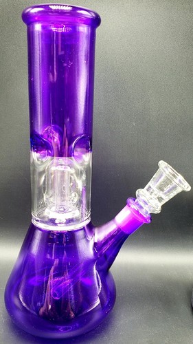 Purple tobacco hookah water - 8",