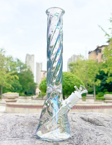 Tubo acqua bong - , vetro