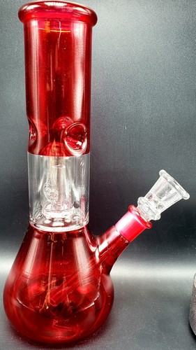 Red tobacco hookah water - 8",