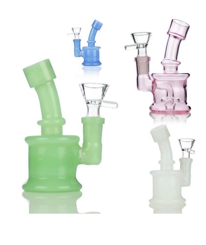 Free grinder mini - mini, glass