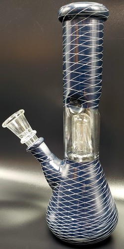 Black net percolator - 8”,