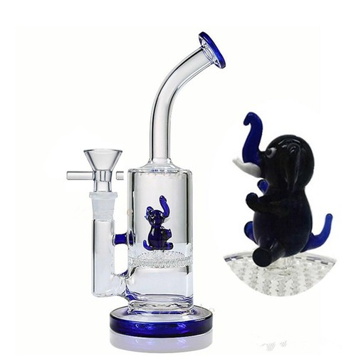 Glass bong smoking hookah - glass,