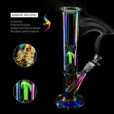 Bong in vetro 10" Glow In The