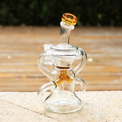 Uptake 7inch glass bongs - bongs, and