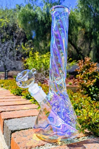 Tubo acqua bong - , 12"
