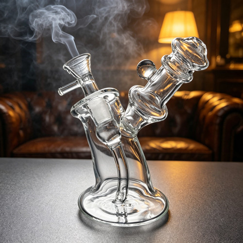 Martello bong vetro - bong, in