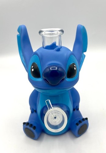 Collectible glass silicone - 7",