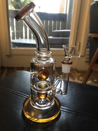 Heavy glass water - 8,