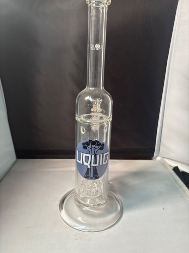 Liquid glass water - water, pipe