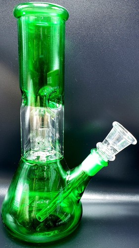 Green tobacco hookah water - 8",