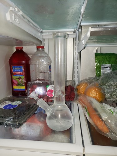 Premium clear thick glass - thick,