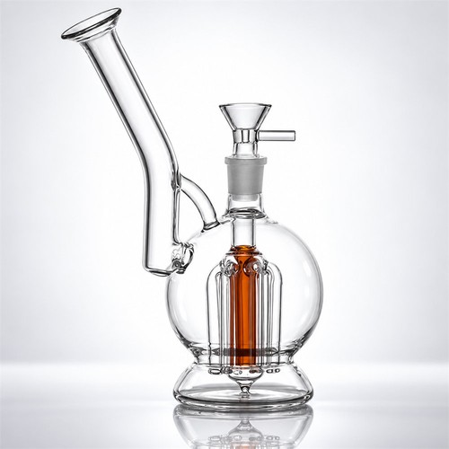 Inch glass bong water pipe - 5.5,