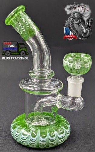 Inch glass hookah water - hookah,