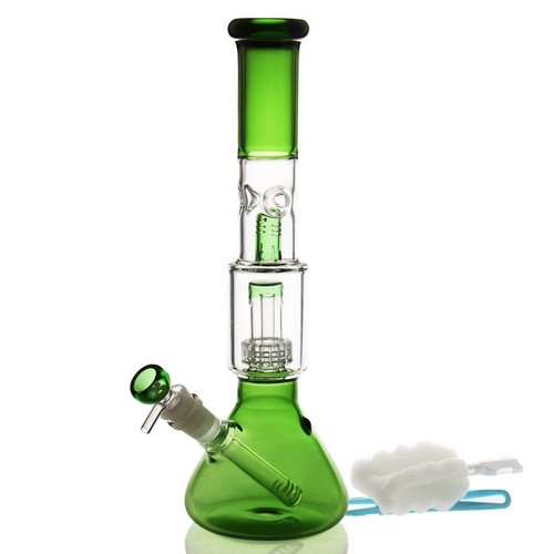 Glass bong water - water, bongs