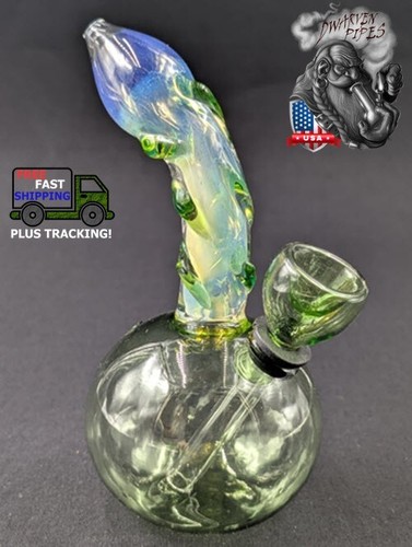 Inch glass hookah water - inch,