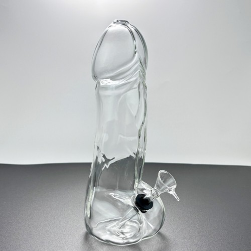 Bong vetro per pene - in,