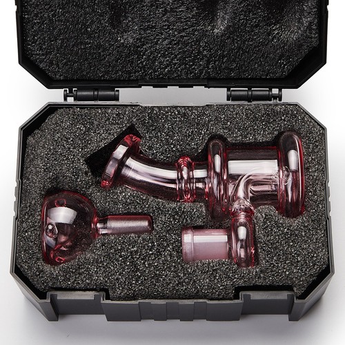 Mini glass bong smoking - mini,