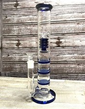 Tubo acqua bong vetro 12,6''