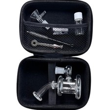 Thick 5" Glass Hookah Bong