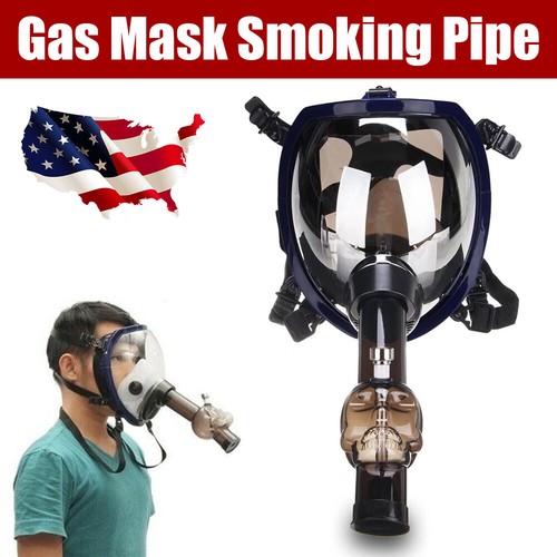 Maschera antigas hookah - hookah, bong