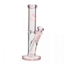 Girly Pink 10" Kitty Glass