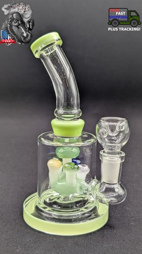 Inch glass hookah water - inch,