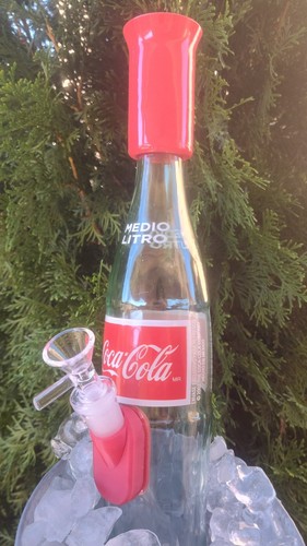 Inch bong water pipe 14mm - water,