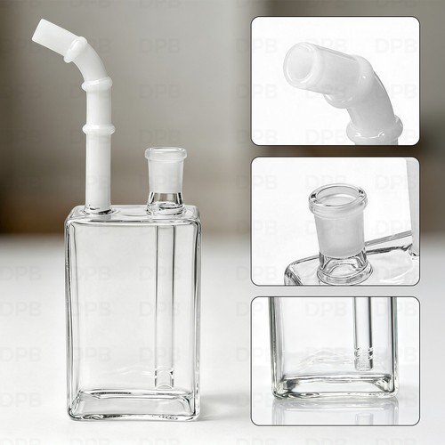 Heavy duty glass bong - heavy,