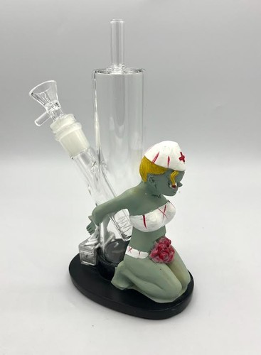 Collectible glass smoking - collectible,