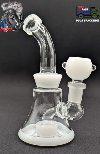 Inch glass hookah water - hookah,