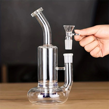 10" Tornado Glass Bong Silence