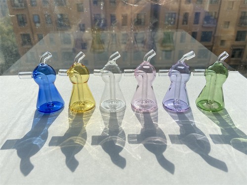 Mini glass hookah water - mini,