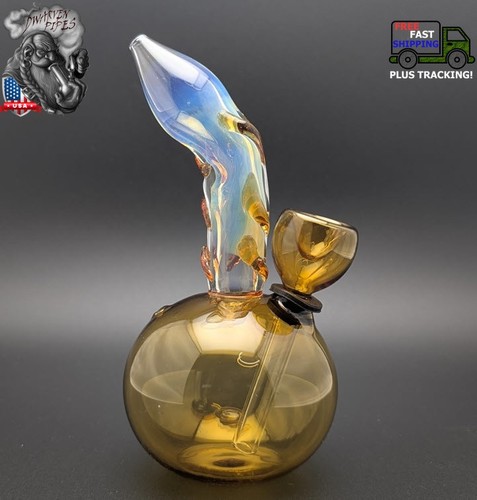 Inch glass hookah - glass,