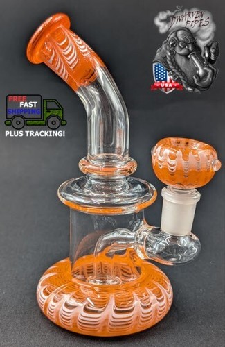 Inch glass hookah - inch,